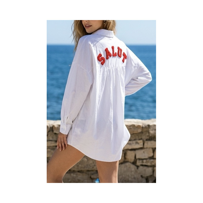 Chemise SALUT