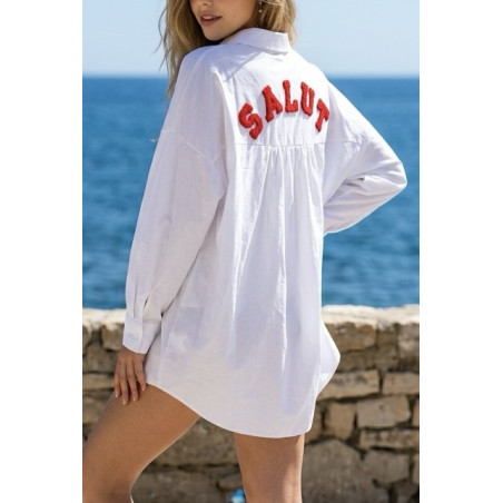 Chemise SALUT