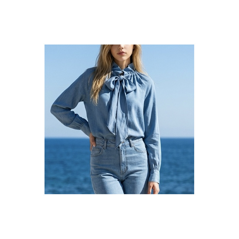 Blouse jeans Celia