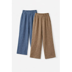 Pantalon en lin