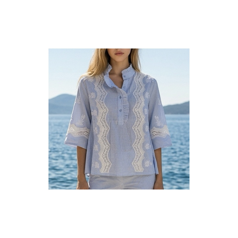Blouse Lucie