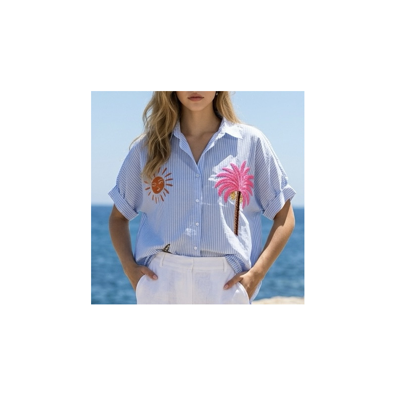 Blouse Sacha