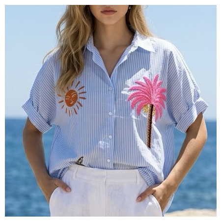 Blouse Sacha