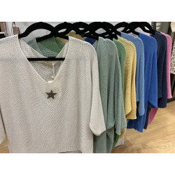 Pull Ma bonne étoile