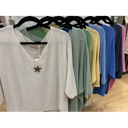 Pull Ma bonne étoile