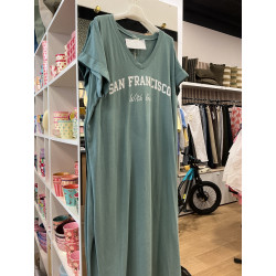 Robe T-shirt St Francisco