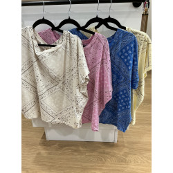 T-shirt bandana 2