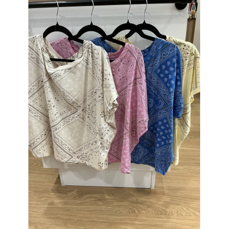 T-shirt bandana 2