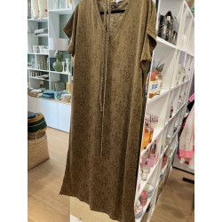 Robe Gina camel