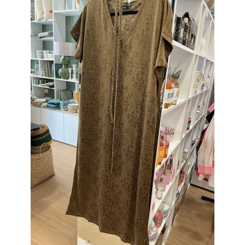 Robe Gina camel