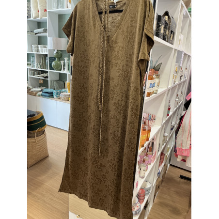 Robe Gina camel