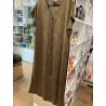 Robe Gina camel