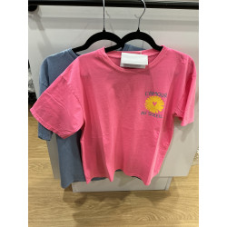 T-shirt Amour au Soleil