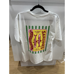 T-shirt Sardine
