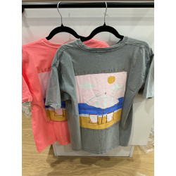 T-shirt plage