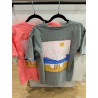 T-shirt plage