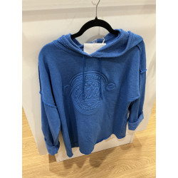 Sweat Eponge à capuche