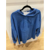 Sweat Eponge à capuche