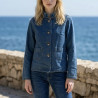 Veste en jeans Françoise
