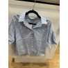 Chemise Erika  noeud dans le dos