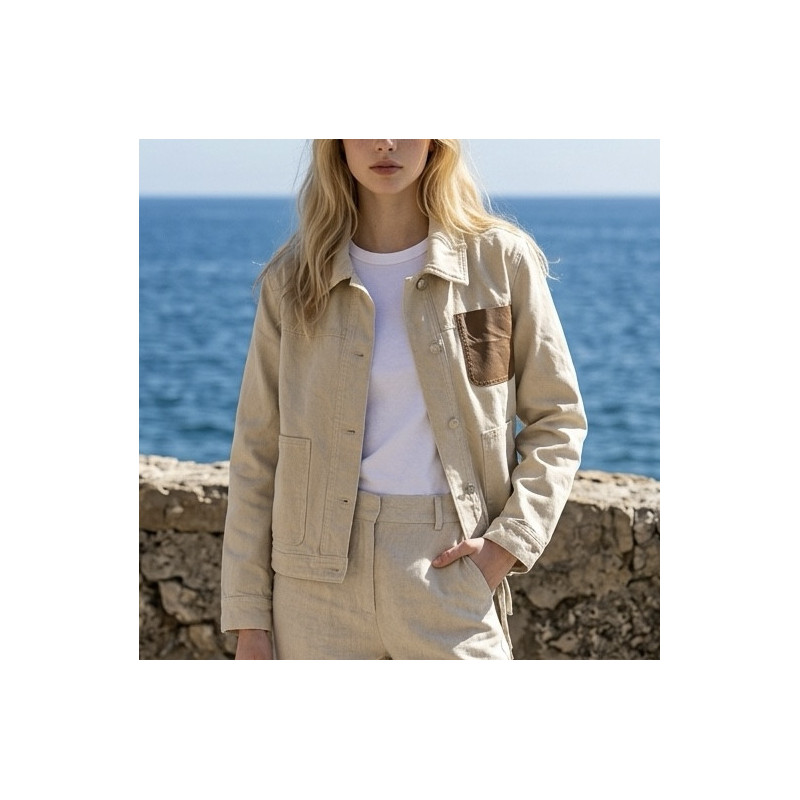Veste Anna
