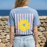 T-shirt Amour au Soleil