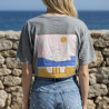 T-shirt plage