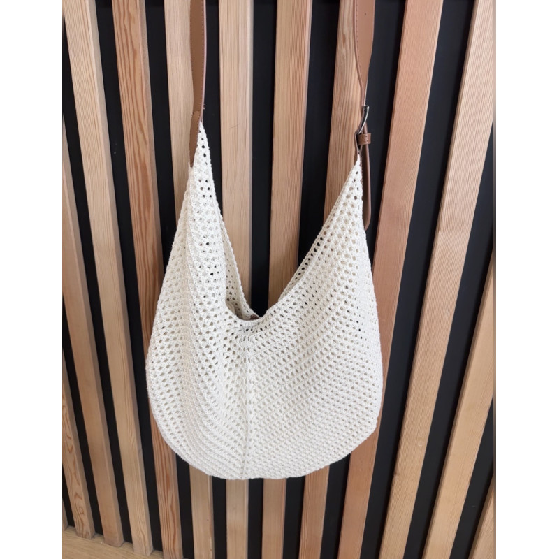 Sac en crochet