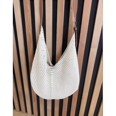 Sac en crochet