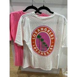 T-shirt Los Angeles
