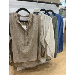 Blouse Amaïa