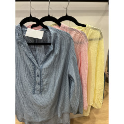 Blouse Amaïa
