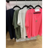 T-shirt loose uni ETOILE