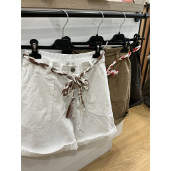 Short coton