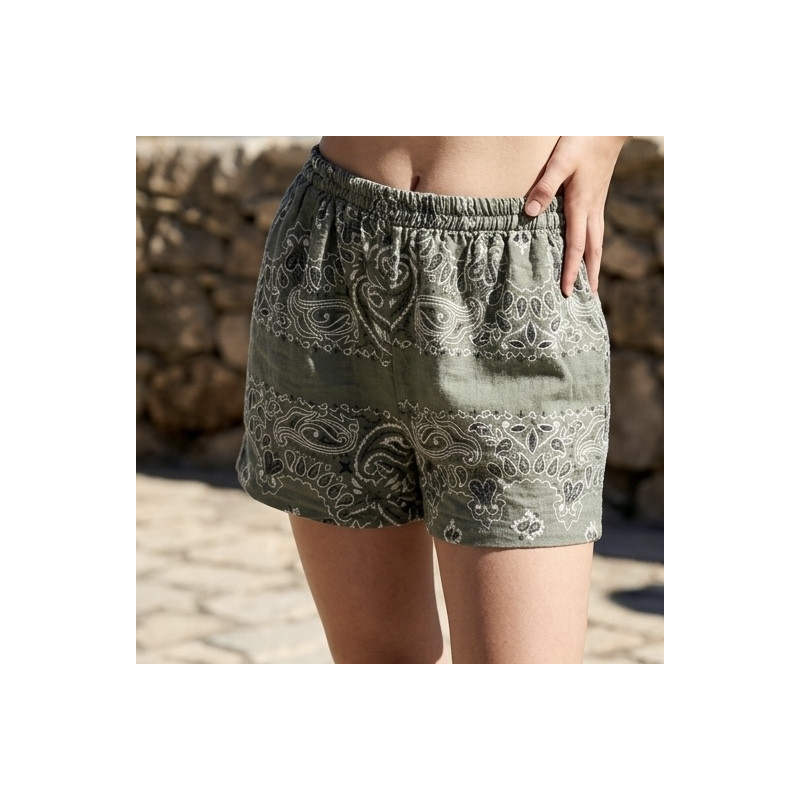 Short bandana