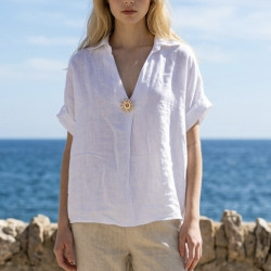 Blouse soleil