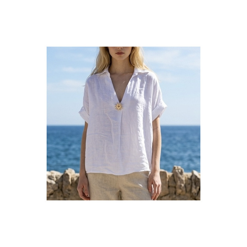 Blouse soleil