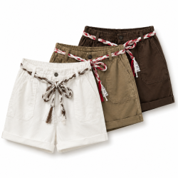 Short coton