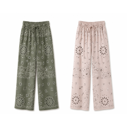 Pantalon bandana
