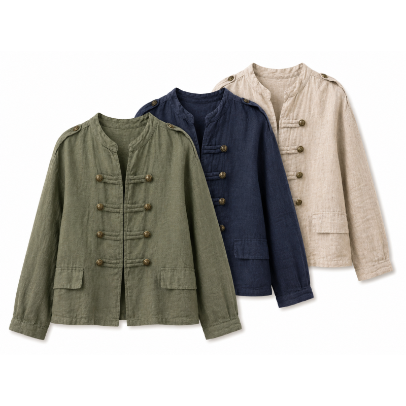 Veste Napoléon