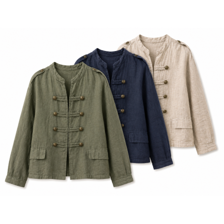 Veste Napoléon