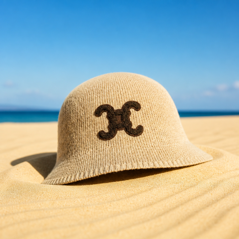 Bob Chloé camel