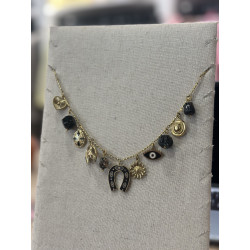 Collier fer à cheval