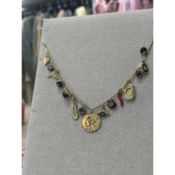Collier piece