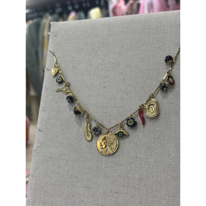 Collier piece