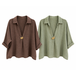 Blouse étoile