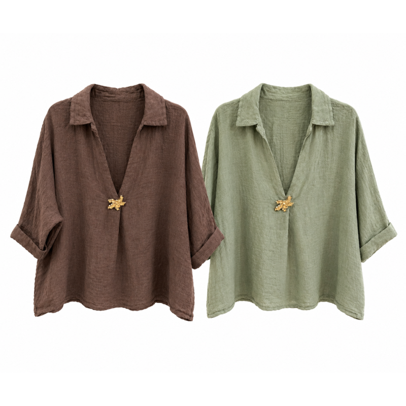 Blouse étoile
