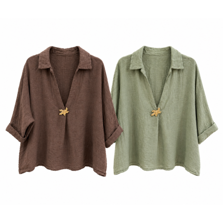 Blouse étoile