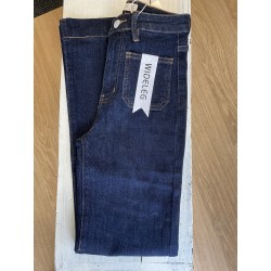 Jeans long large brut