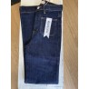Jeans long large brut